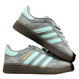 Adidas Training 3 Generation Pig Leather Kids Gray | אדידס ספציאל ילדים