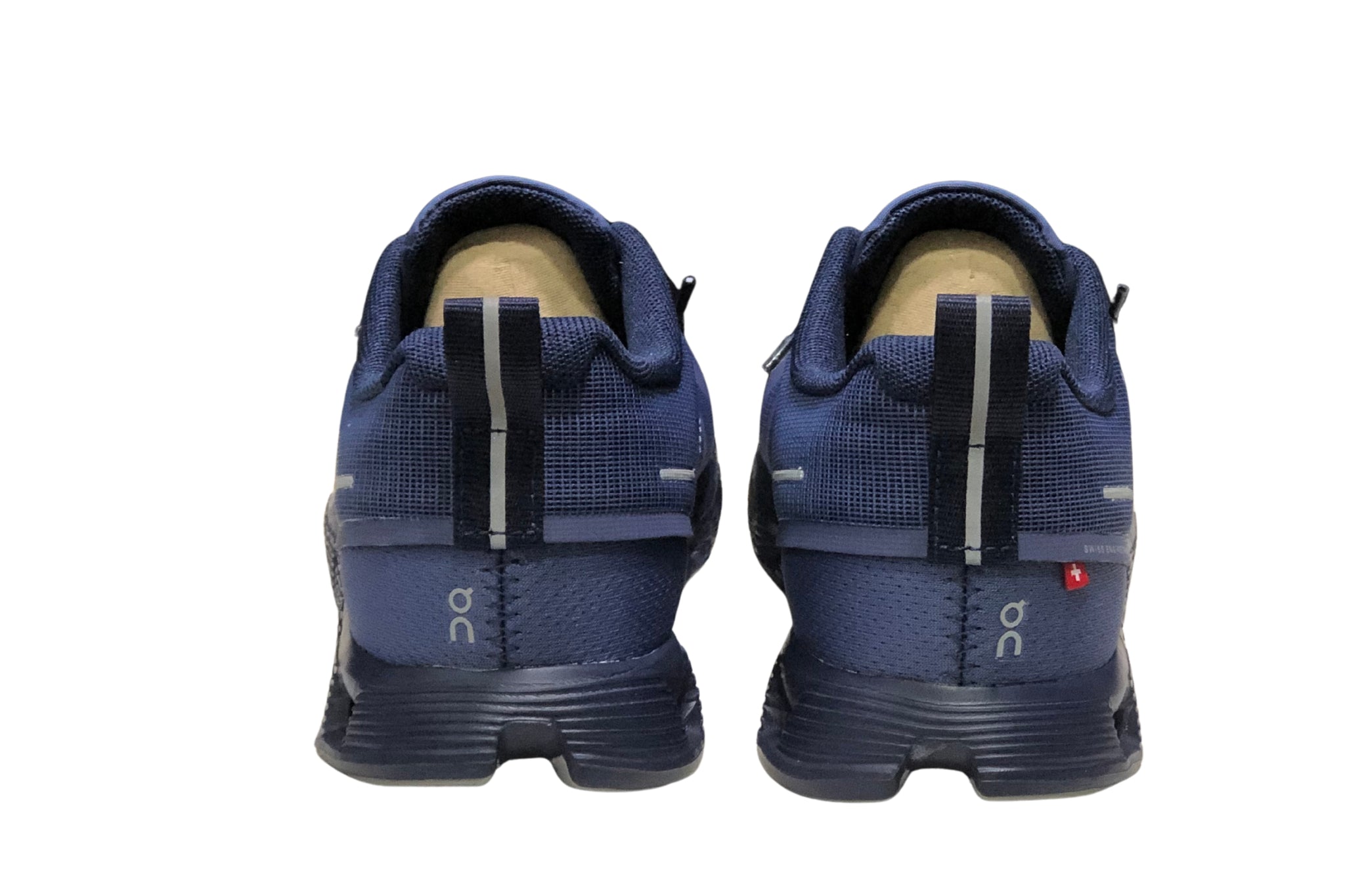 On Cloud 5 Running | און קלאוד