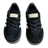 Adidas Training 3 Generation Pig Leather Kids Black | אדידס ספציאל ילדים