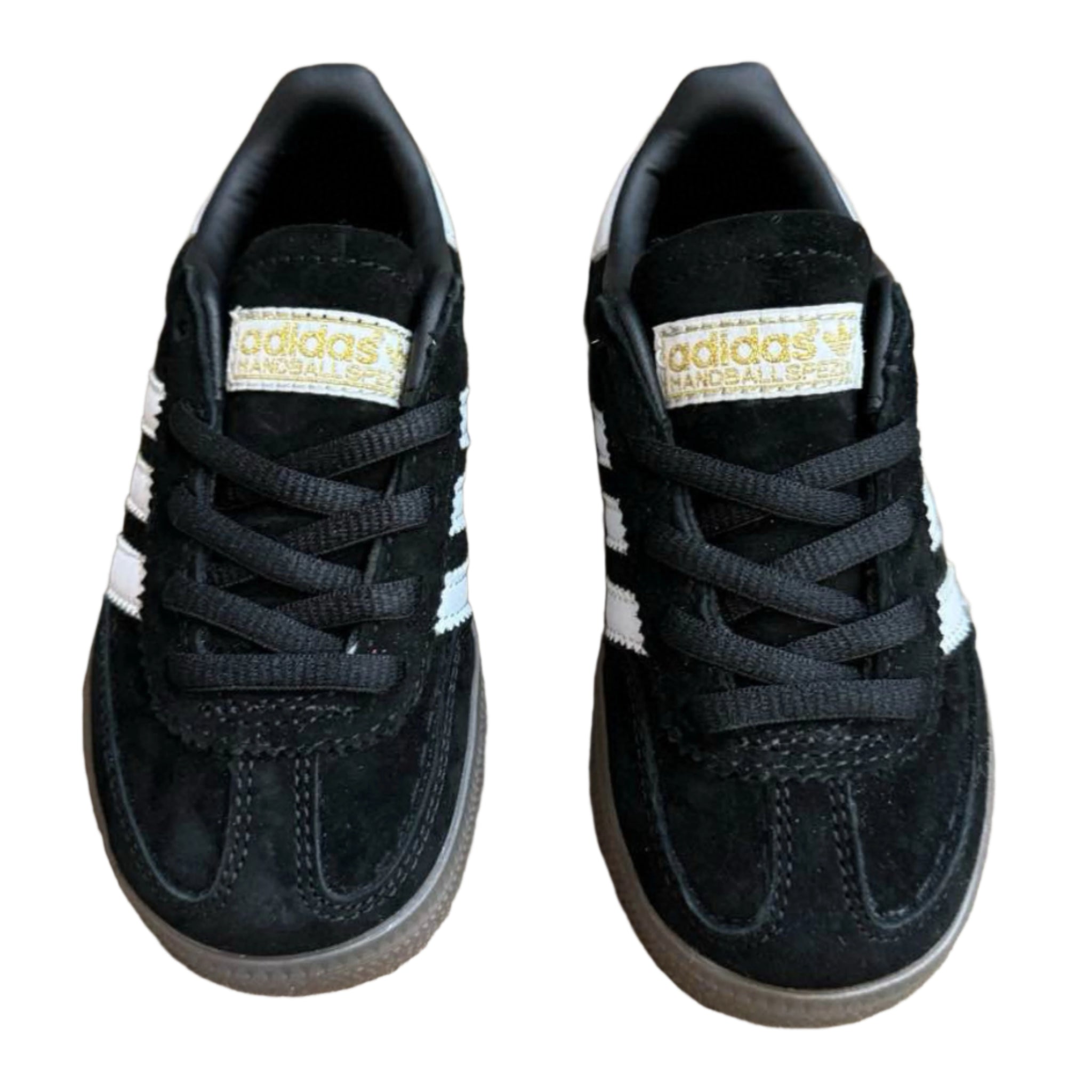 Adidas Training 3 Generation Pig Leather Kids Black | אדידס ספציאל ילדים