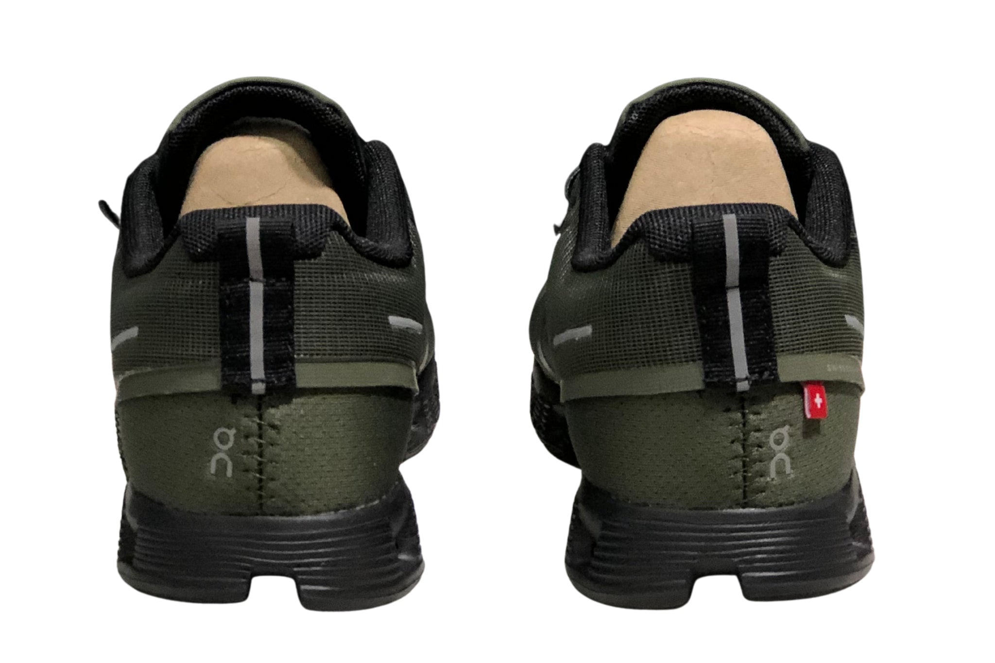 On Cloud 5 Running | און קלאוד