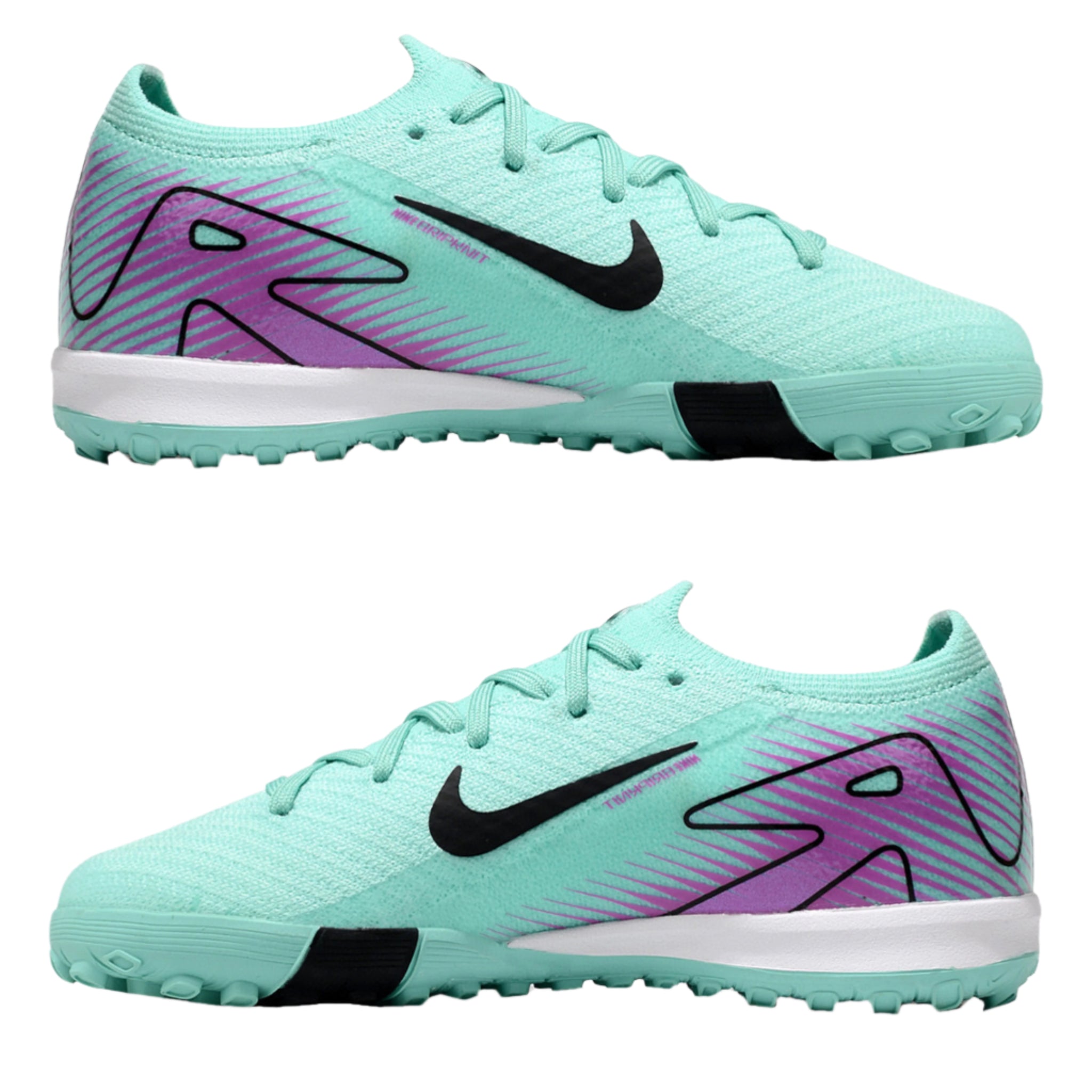 Nike Mercurial XVI FG Kids Light Turquoise | נייק כדורגל ילדים