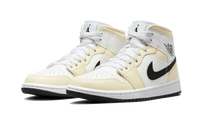 Air Jordan 1 Mid Coconut Milk | ג'ורדן 1 מיד