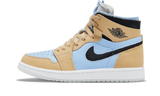 Air Jordan 1 Zoom Cmft Psychic Blue | ג'ורדן 1 גבוהות