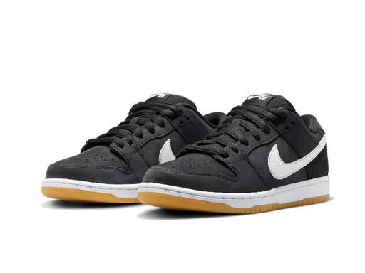 Dunk Low SB Pro ISO Black Gum | דאנק נמוכות