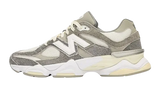 New Balance 9060 Grey White | ניו באלאנס
