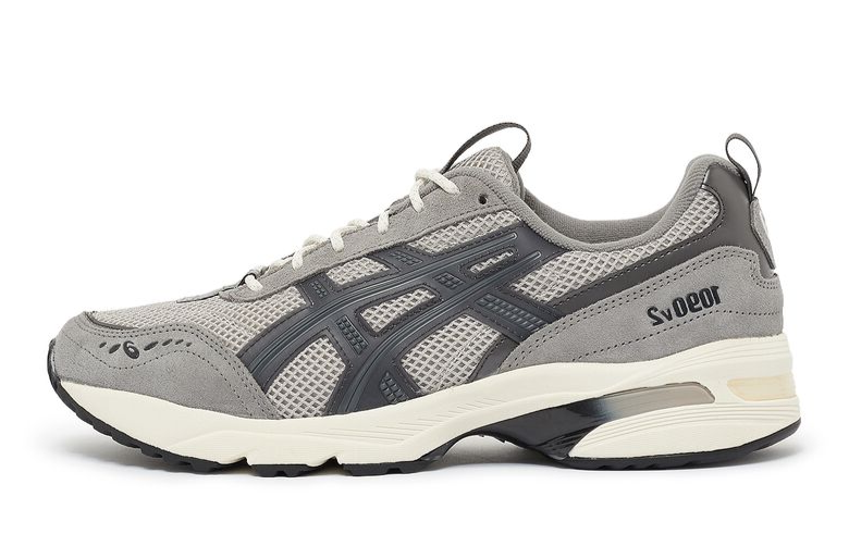 ASICS GEL 1090v2 Oyter Clay Grey | אסיקס