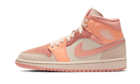 Air Jordan 1 Mid Apricot Orange | ג'ורדן 1 מיד