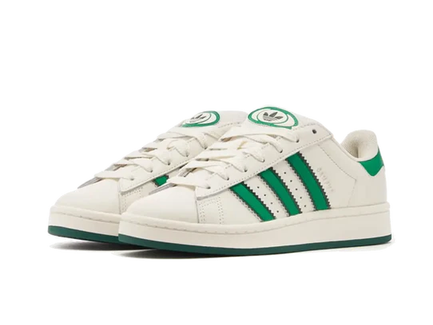 Adidas Campus 00s Core White Green | אדידס קמפוס