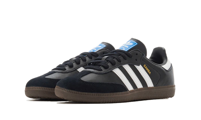 Adidas Samba Og Core Black | אדידס סמבה