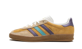 Adidas Gazelle Indoor Glow Orange Shadow Violet | אדידס ג'זל