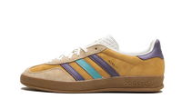 Adidas Gazelle Indoor Glow Orange Shadow Violet | אדידס ג'זל