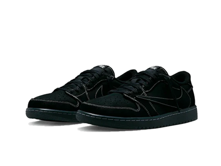 Air Jordan 1 Low Black Phantom Travis Scott |  ג'ורדן 1 נמוכות