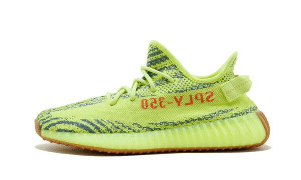 Yeezy Boost 350 V2 Semi Frozen Yellow | נעלי ייזיי