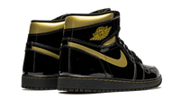 Air Jordan 1 High Black Metallic Gold | ג'ורדן 1 גבוהות