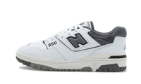 New Balance 550 White Dark Grey | ניו באלאנס