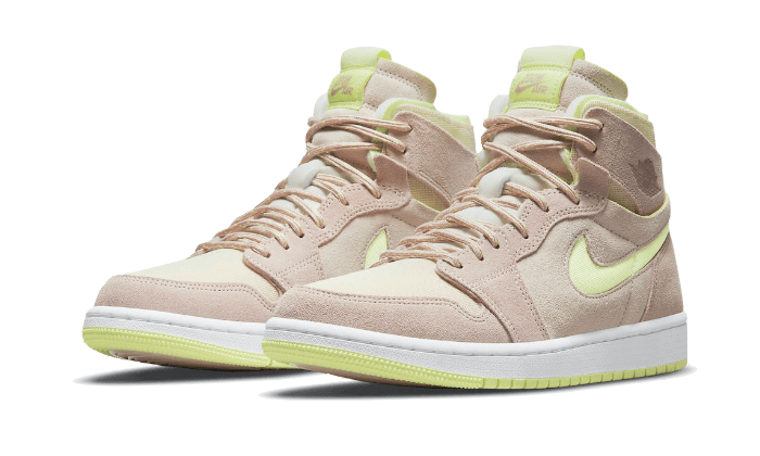 Air Jordan 1 High Zoom Air Cmft Lemon Twist | ג'ורדן 1 גבוהות