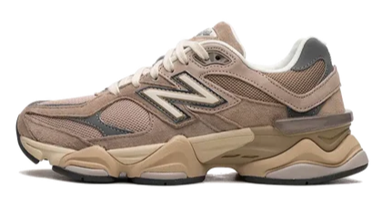 New Balance 9060 Driftwood Castlerock | ניו באלאנס