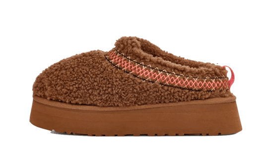 UGG TAZZ BRAID HARDWOOD | כפכפי אגג