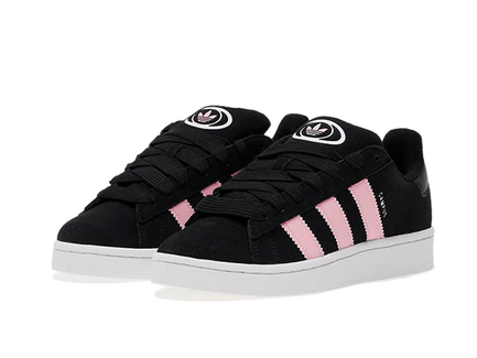 Adidas Campus 00s Core Black True Pink | אדידס קמפוס