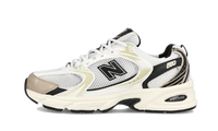 New Balance 530 White Light Gold Metallic | ניו באלאנס