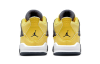 Air Jordan 4 Kids Retro TD Lightning | אייר ג'ורדן ילדים - SneakeSpot