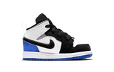 Air Jordan 1 Mid Kids Royal Black Toe | אייר ג'ורדן ילדים
