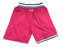 NBA Shorts‏ Just Don Miami Heat | מכנסיי אנ.בי.איי