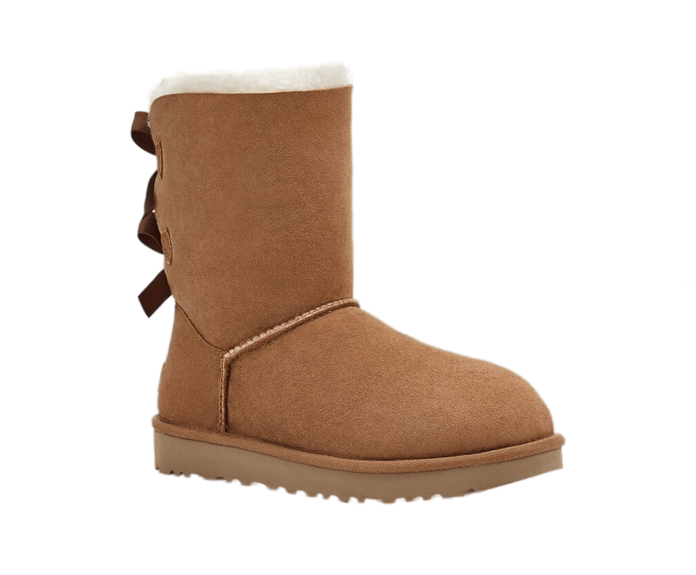 UGG Bailey Bow II Brown | מגפי אגג