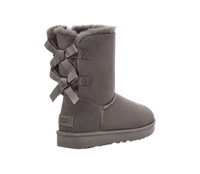 UGG Bailey Bow II Grey | מגפי אגג