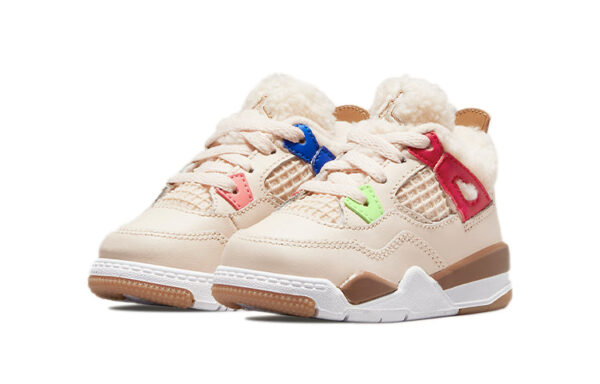 Air Jordan 4 Kids Where the Wild Things Are | אייר ג'ורדן ילדים