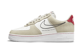 Air Force 1 Low First Use Light Sail Red | איירפורס נמוכות