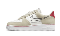 Air Force 1 Low First Use Light Sail Red | איירפורס נמוכות