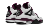 Air Jordan 4 Psg Neutral Grey Bordeaux | ג'ורדן 4