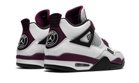 Air Jordan 4 Psg Neutral Grey Bordeaux | ג'ורדן 4