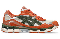 ASICS GEL-NYC Surfaces in “Oatmeal/Forest” | אסיקס