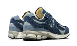 New Balance 2002R Protection Pack Navy | ניו באלאנס