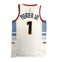 NBA Heat Applied Porter JR | גופיית אנ.בי.איי