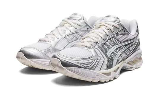 ASICS GEL-Kayano 14 JJJJound Silver White | אסיקס