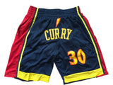 NBA Shorts Just Don Golden State Warriors Curry | מכנסיי אנ.בי.איי