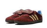 Adidas Samba Nylon Wales Bonner Fox Brown | אדידס סמבה