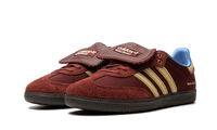 Adidas Samba Nylon Wales Bonner Fox Brown | אדידס סמבה