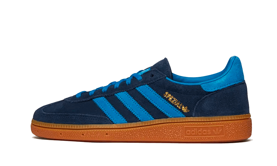 Adidas Handball Spezial Night Indigo Bright Blue Gum | אדידס ספציאל