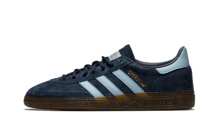 Adidas Handball Spezial Navy Gum | אדידס ספציאל