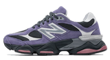 New Balance 9060 Violet Noir | ניו באלאנס