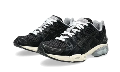 ASICS Gel-Nimbus 9 ENNOY Black | אסיקס