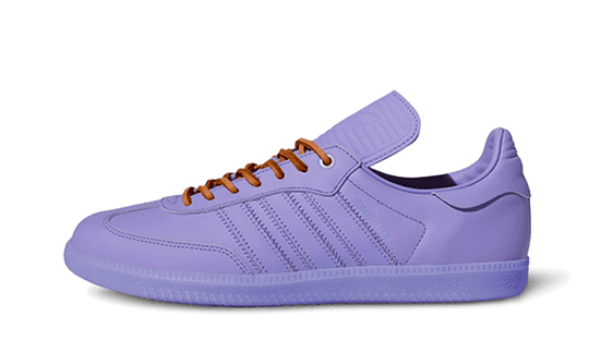 Adidas Samba Pharrell Humanrace Purple | אדידס סמבה