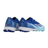 Adidas X23 Football Kids White Blue | אדידס כדורגל ילדים