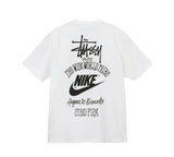 Stussy X Nike T-shirt International | חולצת סטוסי