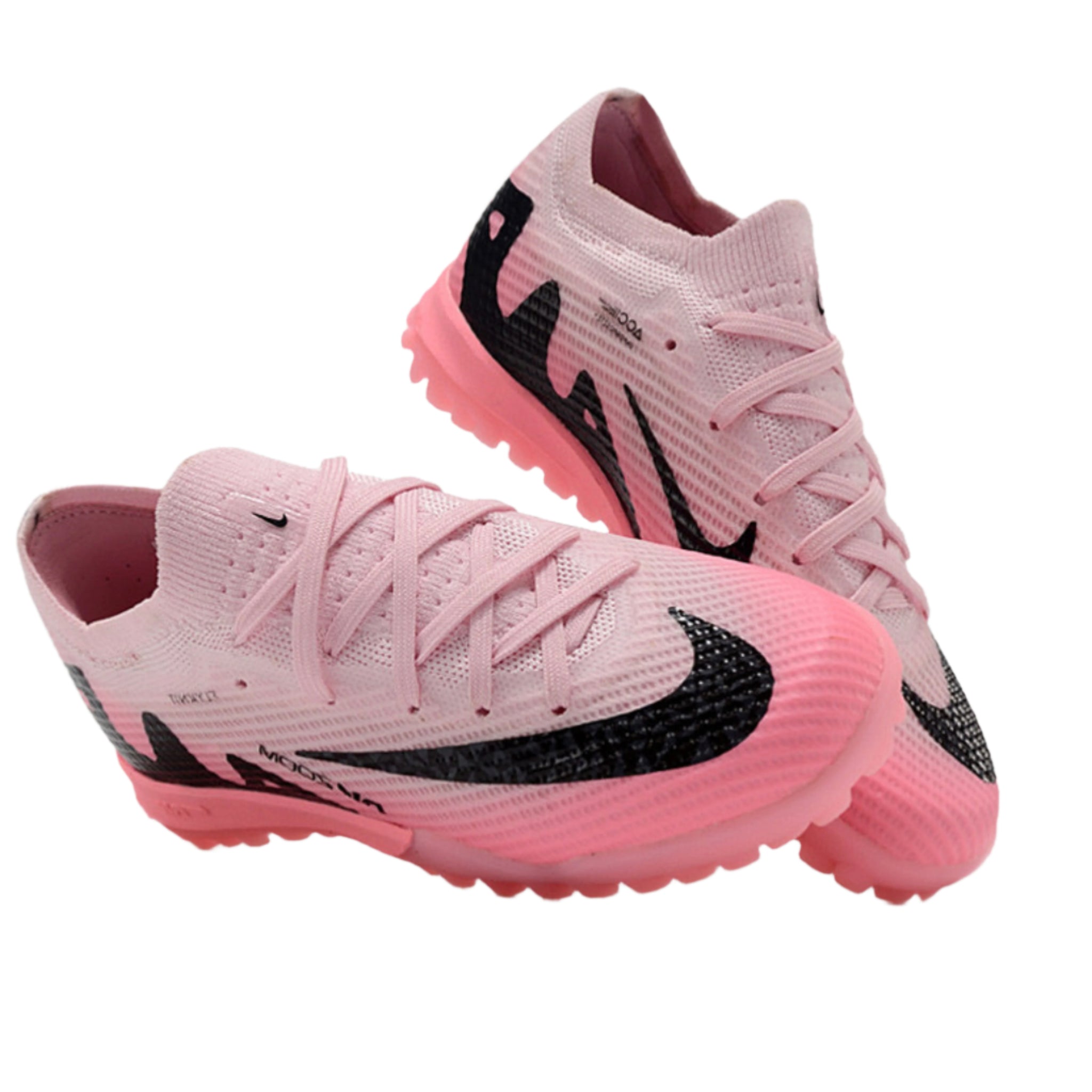 Nike Mercurial XV Football Kids Light Pink | נייק כדורגל ילדים